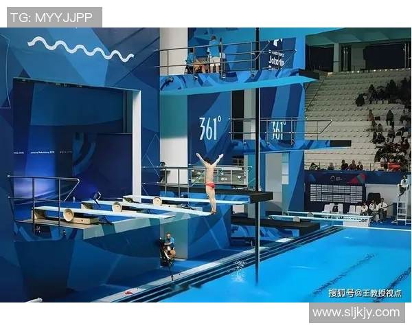 从惊险一跃到完美入水探索跳水运动的力量与艺术之美