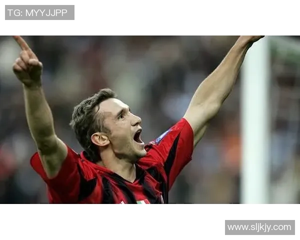 安德烈·舍甫琴科：从乌克兰足坛传奇到国际足球巨星的辉煌历程